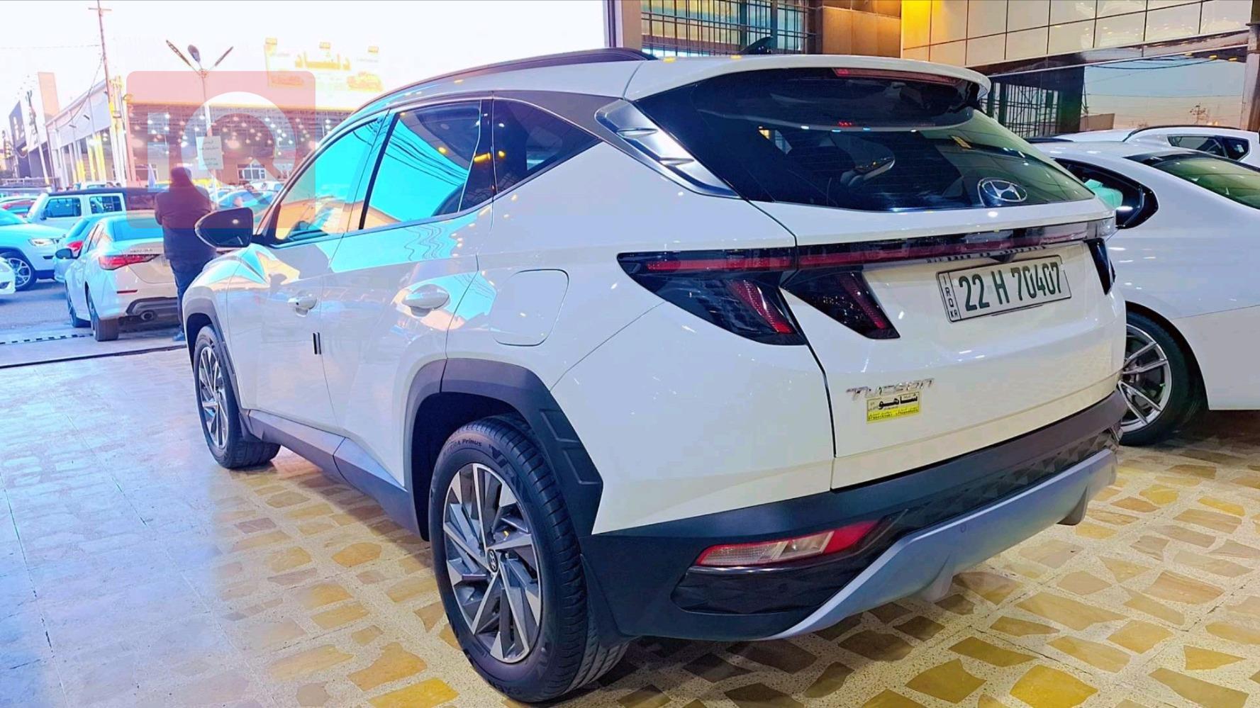 هیوندای تۆکسۆن
